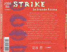 Carica l&#39;immagine nel visualizzatore di Gallery, Strike (7) : La Grande Anima (CD, Album)
