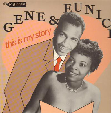 Gene And Eunice : This Is My Story (LP, Comp, Mono)