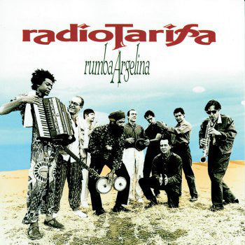 Radio Tarifa : Rumba Argelina (CD, Album)