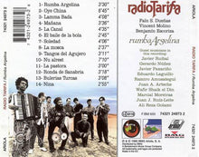 Carica l&#39;immagine nel visualizzatore di Gallery, Radio Tarifa : Rumba Argelina (CD, Album)
