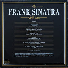 Carica l'immagine nel visualizzatore di Gallery, Frank Sinatra : The Frank Sinatra Collection (LP, Comp)

