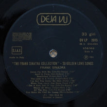 Carica l'immagine nel visualizzatore di Gallery, Frank Sinatra : The Frank Sinatra Collection (LP, Comp)
