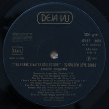 Carica l'immagine nel visualizzatore di Gallery, Frank Sinatra : The Frank Sinatra Collection (LP, Comp)
