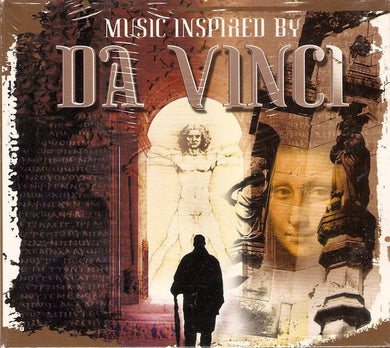 Jan Kisjes : Music Inspired By Da Vinci (CD, Album)