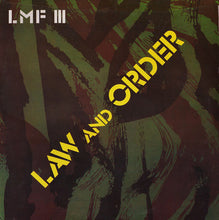 Carica l&#39;immagine nel visualizzatore di Gallery, Larry Martin Factory : Law And Order (LP, Album)
