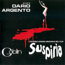 Carica l&#39;immagine nel visualizzatore di Gallery, Goblin : Suspiria (Colonna Sonora Originale Del Film) (CD, Album, RE, RM)
