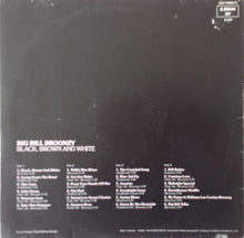 Carica l&#39;immagine nel visualizzatore di Gallery, Big Bill Broonzy : Black, Brown And White (2xLP, Comp)
