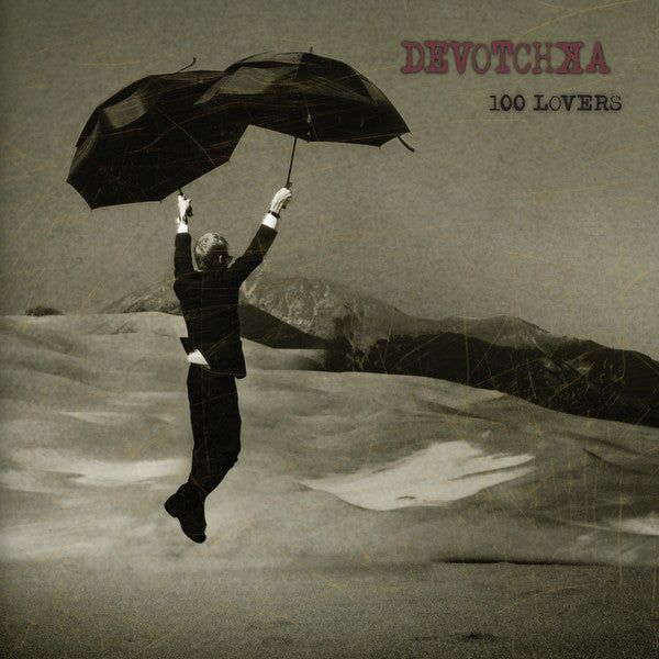 Devotchka : 100 Lovers (CD, Album, Dig)