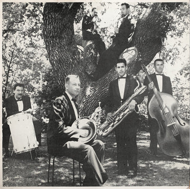 Chamber Jazz Sextet : The Chamber Jazz Sextet (LP)