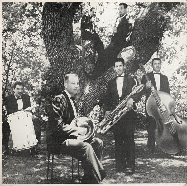 Chamber Jazz Sextet : The Chamber Jazz Sextet (LP)