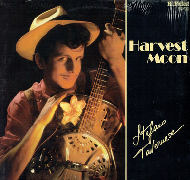 Stefano Tavernese : Harvest Moon (LP, Album)