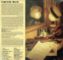 Carica l&#39;immagine nel visualizzatore di Gallery, Stefano Tavernese : Harvest Moon (LP, Album)

