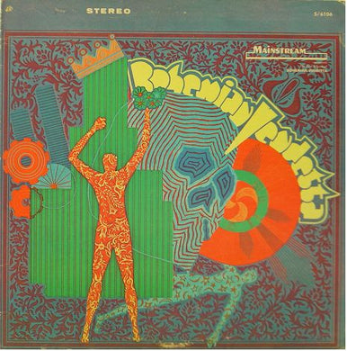 Bohemian Vendetta : Bohemian Vendetta (LP, Album)