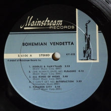 Carica l&#39;immagine nel visualizzatore di Gallery, Bohemian Vendetta : Bohemian Vendetta (LP, Album)
