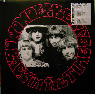 The Wonderbeats : Back In The Time (LP, Album)