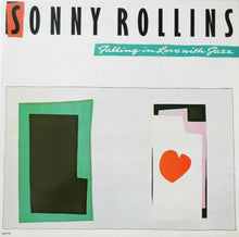 Carica l'immagine nel visualizzatore di Gallery, Sonny Rollins : Falling In Love With Jazz (LP, Album)
