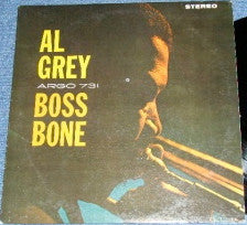 Al Grey : Boss Bone (LP, Album)