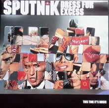 Carica l&#39;immagine nel visualizzatore di Gallery, Sigue Sigue Sputnik : Dress For Excess (LP, Album)
