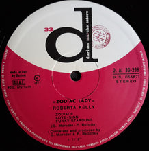 Carica l&#39;immagine nel visualizzatore di Gallery, Roberta Kelly : Zodiac Lady (LP, Album)
