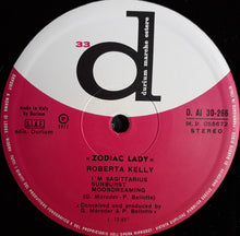 Carica l&#39;immagine nel visualizzatore di Gallery, Roberta Kelly : Zodiac Lady (LP, Album)
