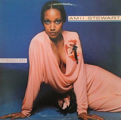 Amii Stewart : I'm Gonna Get Your Love (LP, Album, RE)