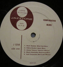Carica l&#39;immagine nel visualizzatore di Gallery, Various : Comparative Blues (LP, Album, Comp)

