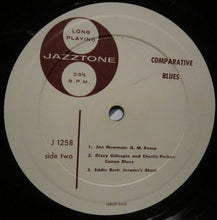 Carica l&#39;immagine nel visualizzatore di Gallery, Various : Comparative Blues (LP, Album, Comp)
