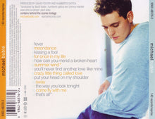 Carica l'immagine nel visualizzatore di Gallery, Michael Bublé : Michael Bublé (CD, Album, Enh, RP)
