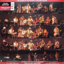 Carica l&#39;immagine nel visualizzatore di Gallery, Talking Heads : The Name Of This Band Is Talking Heads (2xLP, Album, RE, RM, 180)
