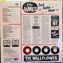 Carica l&#39;immagine nel visualizzatore di Gallery, Etta James : Good Rockin&#39; Mama (LP, Album, Comp, Pin)
