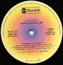 Carica l'immagine nel visualizzatore di Gallery, The Mighty Clouds Of Joy : Kickin' (LP, Album)
