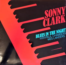 Carica l&#39;immagine nel visualizzatore di Gallery, Sonny Clark : Blues In The Night (LP, Album, RE)
