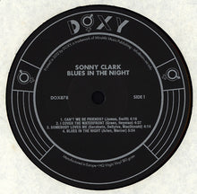 Carica l&#39;immagine nel visualizzatore di Gallery, Sonny Clark : Blues In The Night (LP, Album, RE)
