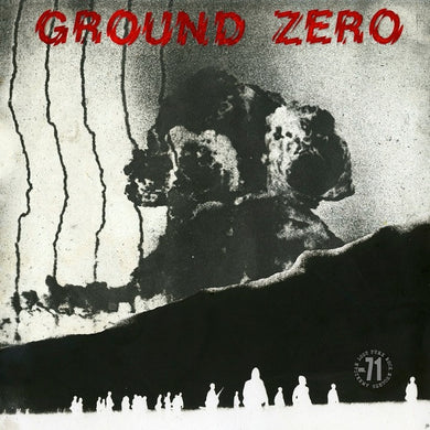Ground Zero (6) : Ground Zero (LP, Comp)