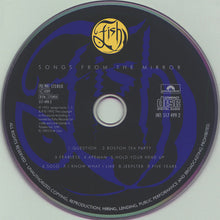 Carica l&#39;immagine nel visualizzatore di Gallery, Fish : Songs From The Mirror (CD, Album)
