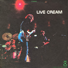 Carica l&#39;immagine nel visualizzatore di Gallery, Cream (2) : Live Cream (LP, Album, Pre)
