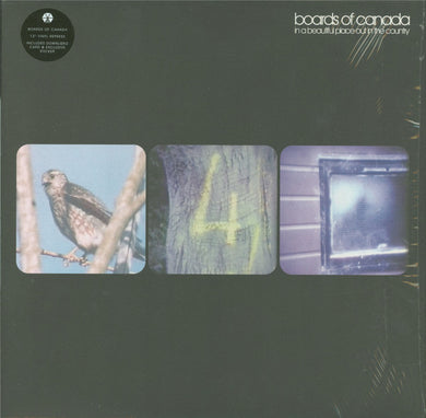 Boards Of Canada : In A Beautiful Place Out In The Country (12