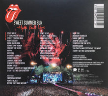 Carica l&#39;immagine nel visualizzatore di Gallery, The Rolling Stones : Sweet Summer Sun (Hyde Park Live) (2xCD, Album + DVD-V, NTSC + Dig)
