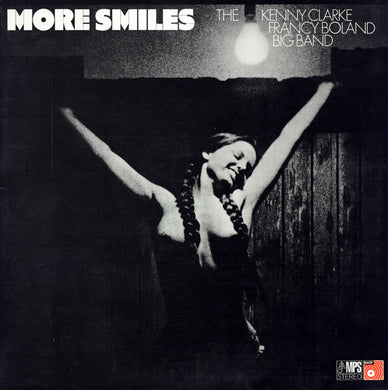 Clarke-Boland Big Band : More Smiles (LP, Album, RE)