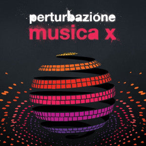 Perturbazione : Musica X (CD, Album, Dig)