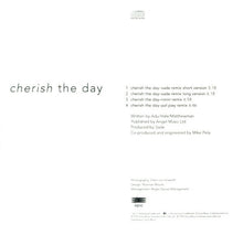 Carica l'immagine nel visualizzatore di Gallery, Sade : Cherish The Day (CD, Maxi)

