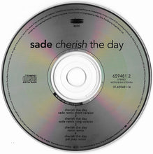 Carica l'immagine nel visualizzatore di Gallery, Sade : Cherish The Day (CD, Maxi)
