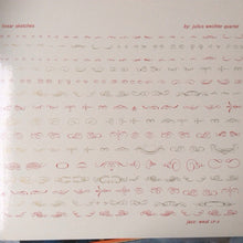 Carica l&#39;immagine nel visualizzatore di Gallery, Julius Wechter Quartet : Linear Sketches (LP, Album, RE)
