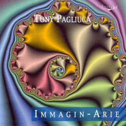 Tony Pagliuca : Immagin-Arie (CD, Album)
