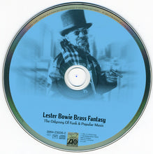 Carica l&#39;immagine nel visualizzatore di Gallery, Lester Bowie&#39;s Brass Fantasy : The Odyssey Of Funk &amp; Popular Music Vol.1 (CD, Album, Promo)
