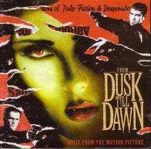 Carica l'immagine nel visualizzatore di Gallery, Various : From Dusk Till Dawn (Music From The Motion Picture) (CD, Comp)
