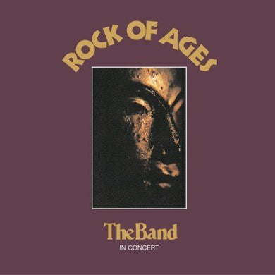 The Band : Rock Of Ages: The Band In Concert (2xLP, Album)