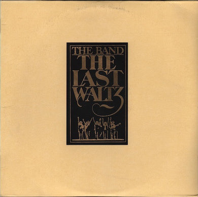 The Band : The Last Waltz (3xLP, Album)