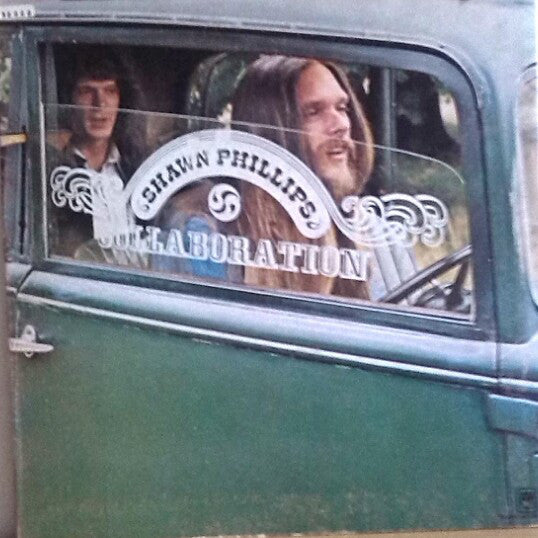 Shawn Phillips (2) : Collaboration (LP, Album, RE)