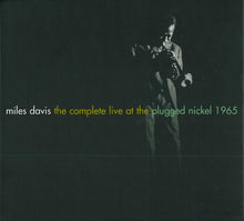 Carica l&#39;immagine nel visualizzatore di Gallery, Miles Davis : The Complete Live At The Plugged Nickel 1965 (8xCD + Box, Album)
